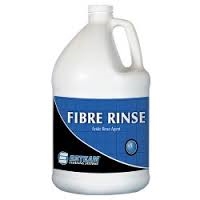 Fibre Rinse Acidic Rinse Agent, 4 - 1 Gallon Bottles