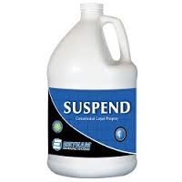 Suspend Concentrated Carpet Prespray, 4 - 1 Gallon Bottles