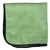 Lime Green 12x12 Microfiber Cloths, Pack of 12, C12G