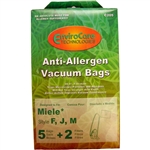 Miele Replacement Bag Style FJM (5 Bags/2 Filters) C205