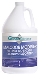 Groom Solutions Malodor Modifier Deodorizer For Carpet