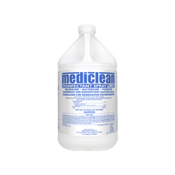 Mediclean (formaly Microban) Disinfectant Spray Plus - Kils Mold, Germs, Bacteria & More - Case Of 4 Gallons