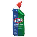 Clorox&reg; Toilet Bowl Cleaner with Bleach, Fresh, 24oz Bottle, 12/Carton # CLO00031CT