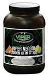 Viper Venom Powder with Citrus CR23A Tile and Grout Floor Cleaner Commercial 4 - 6 lb. Tubs