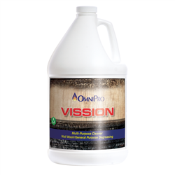 Vission General Purpose Cleaner, 4 - 1 Gallon Bottles