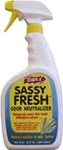 STAIN-XÂ® SassyFreshÂ® Pet Odor Neutralizer