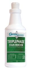 Triplephase Stain Remover For Carpets and More, CS513QT