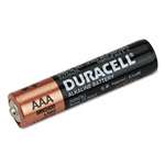 Duracell&reg; Coppertop Alkaline Batteries, Reclosable, AAA, 20/Pack # DURMN2400B20Z