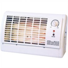 radiant heater, compact radiant heater
