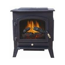 The Shilo Electric Stove Fireplace, ES4505