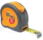 Fisco-Tape Measurers, Tuf - Lok Imperial 30' x 1 Tape,