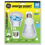 GE Compact Fluorescent Bulb, 14 Watt, R20 Reflector, Soft White # GEL76131