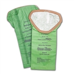 Pro Team - Super Coach PRO 10Qt Replacement Vacuum bags, 100 (10 / 10 packs) , OEM # 107313