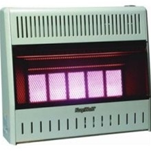 GWR505, wall heater thermostat