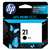 HP C9351AN (HP 21) Ink, 190 Page-Yield, Black # HEWC9351AN140