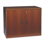 HON 10500 Series Cabinet w/Doors, Adjustable Shelf, 36 