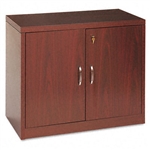 HON Valido 11500 Series Storage Cabinet w/Doors, 1 Shel