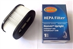 Hoover Foldaway and TurboPower HEPA Filter 3100 By EnviroCare #HR-18355