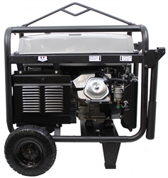 Lifan Platinum Series 7,250-Watt 388cc 13 MHP Gasoline Powered  THD Clean Sine Wave Power Portable Generator LF7250iPL