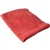 Microfiber Cleaning Cloths Light Red 16x16, 250 GSM- Pack of 12, LT-16RED