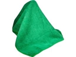 Microfiber Cleaning Cloths, Green, 16x16, Pack of 180 (.48 EA)