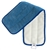 Microfiber Low Nap 19" Blue Velcro Wet Pad #MF19BLU