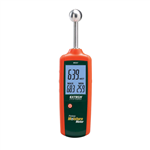 Extech Pinless Moisture Meter, Non-Invasive Moisture Content Measurements In Wood/Building Materials, MO257