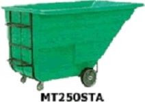 Maxi-Movers 2 1/2 yd Tilt Trucks - Standard Duty - 1875lbs Capacity, MT250STA