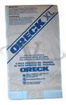 oreck upright bags, oreck 8000.25 upright bags
