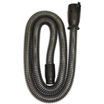 Rainbow Hose Black Non-Electric E-Series R8052