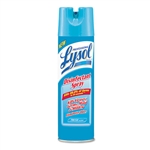 Reckitt Benckiser Disinfectant Spray, Fresh, 19 oz. Aer