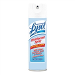 Reckitt Benckiser Disinfectant Spray, Linen, 19 oz Aero