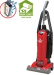 Sanitaire SC5815A Commercial Upright HEPA Vacuum w/ Too