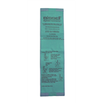 Bissell Bag Paper for BGU8000 25 Pack #U8000-PK25