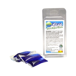 Glass and Hard Surface Cleaning Packets, Makes 6 Quarts