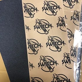 Switch Supply Co. - SiC 9" Grip Tape