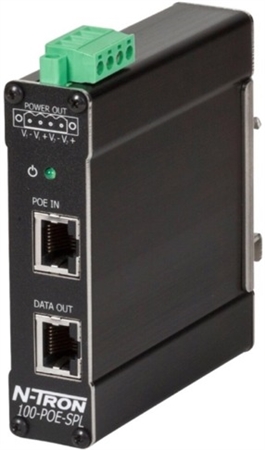 N-Tron Power Over Ethernet Splitter