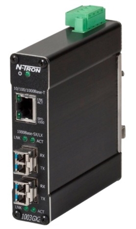 N-Tron 1000 Series Industrial Ethernet Switch