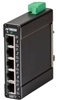 N-Tron 5 Port Gigabit Unmanaged Ethernet Switch - 1005TX