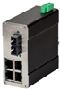 N-Tron Industrial Ethernet Switch - 105FX-SC