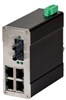N-Tron Industrial Ethernet Switch - 105FXE-ST-15