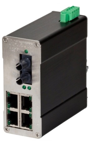 N-Tron Industrial Ethernet Switch - 105FXE-ST-80