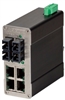 N-Tron 106FX Industrial Ethernet Switch