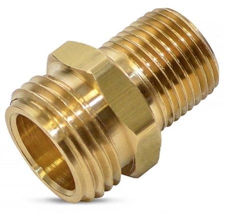 Coxreels 10784 1" NPT to 1" NPT Adapter