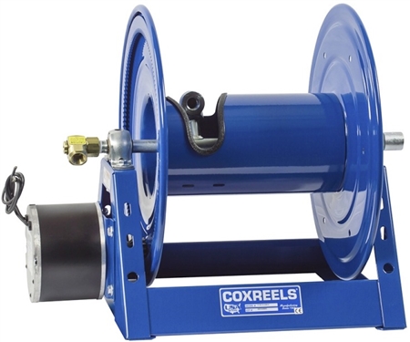 Coxreels 1125 Series 100 ft. Air Motor Driven Reel