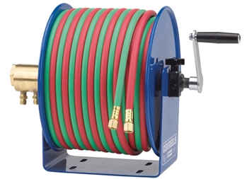 Coxreels 112W-1-100 100W Series Welding Hose Reel