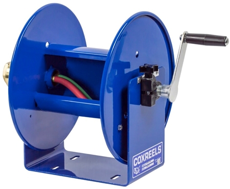 100W Series Welding Hose Reel