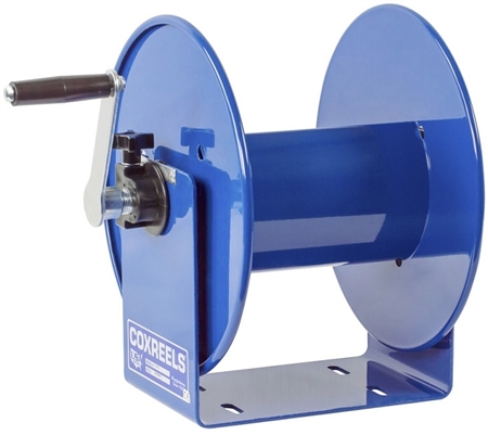 Coxreels 112Y Series Hand Crank Storage Hose Reel