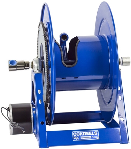 Coxreels 1175 Series 100 ft. Air Motor Hose Reel