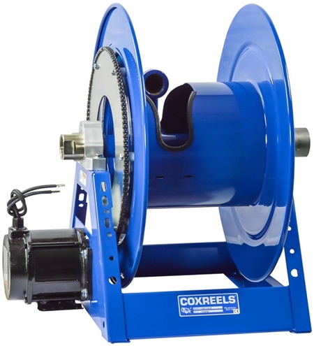 1185 Series 50 ft. 115V Motor Driven Reel